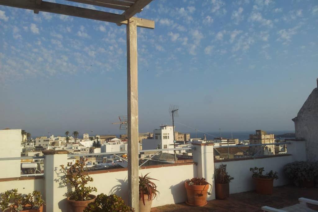 Apartamento Con Espectaculares Vistas! 塔里法 外观 照片
