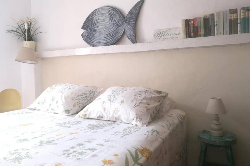 Apartamento Con Espectaculares Vistas! 塔里法 外观 照片