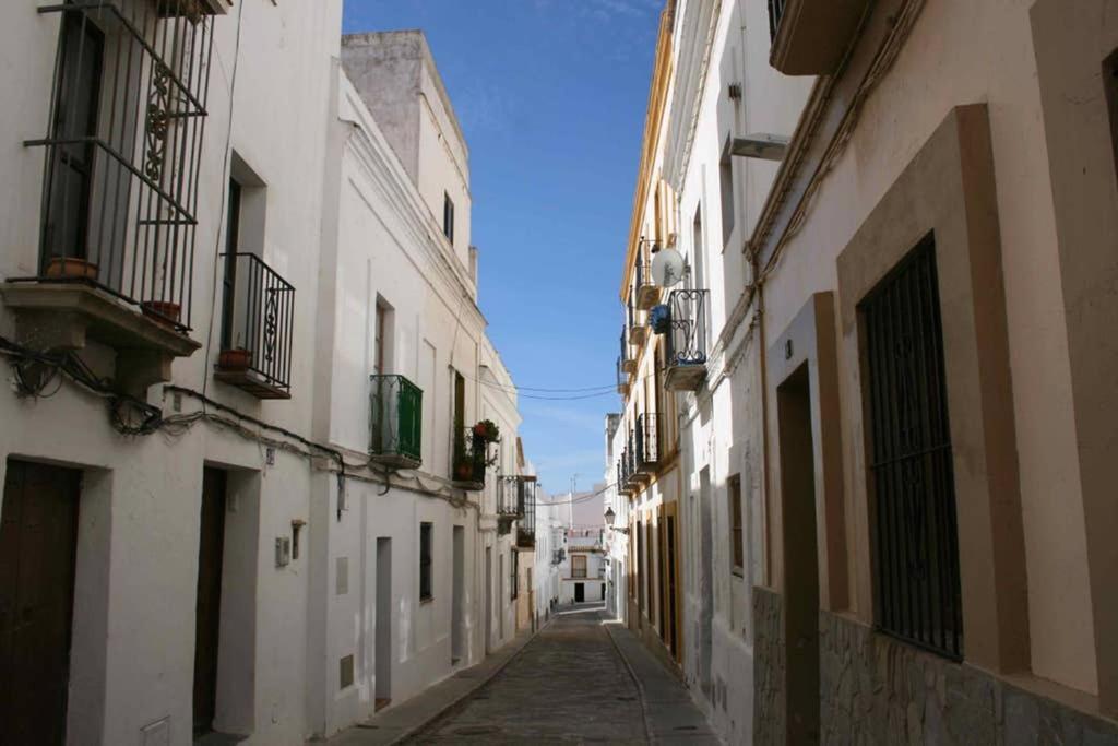 Apartamento Con Espectaculares Vistas! 塔里法 外观 照片