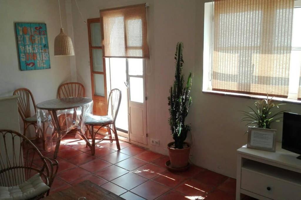 Apartamento Con Espectaculares Vistas! 塔里法 外观 照片