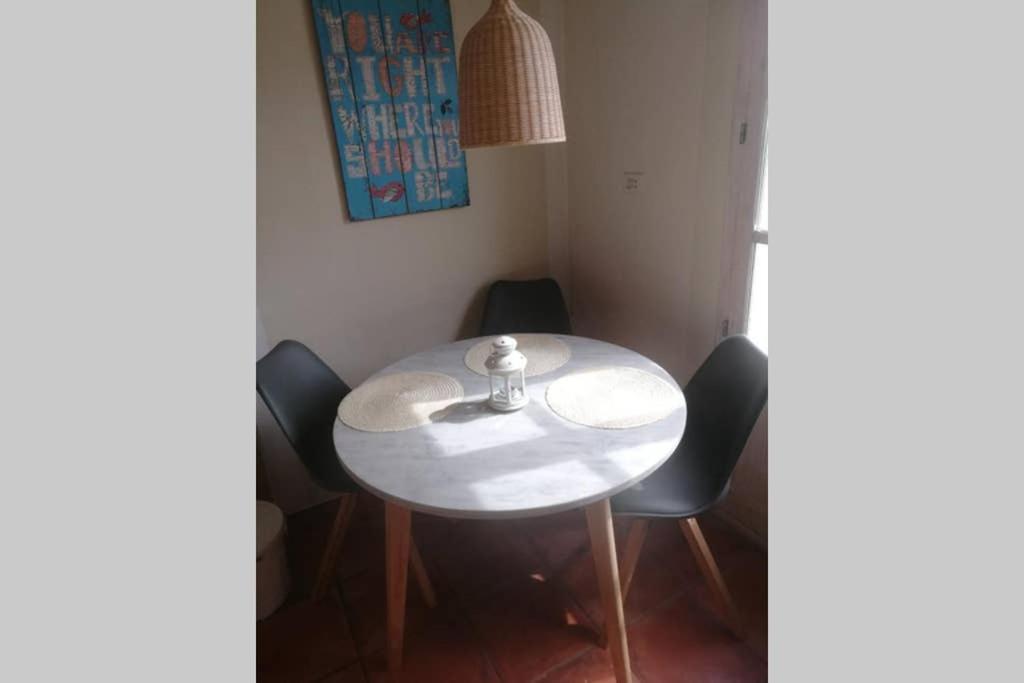 Apartamento Con Espectaculares Vistas! 塔里法 外观 照片