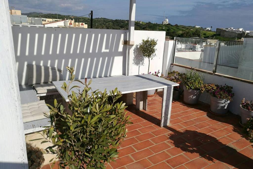 Apartamento Con Espectaculares Vistas! 塔里法 外观 照片